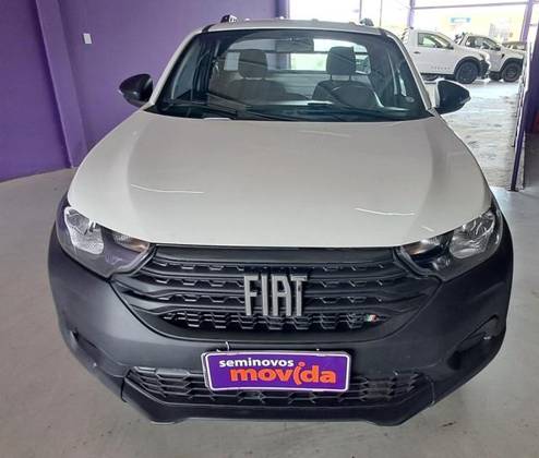 FIAT STRADA 1.3 FIREFLY FLEX ENDURANCE CS MANUAL